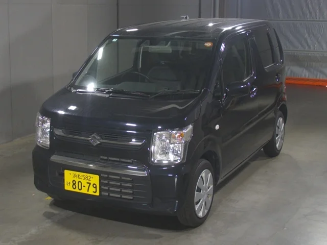 Suzuki Wagon R MH85S 2025